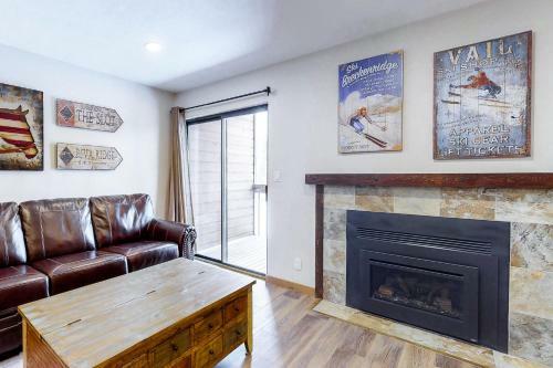 Apartamento Mountainside Refresh