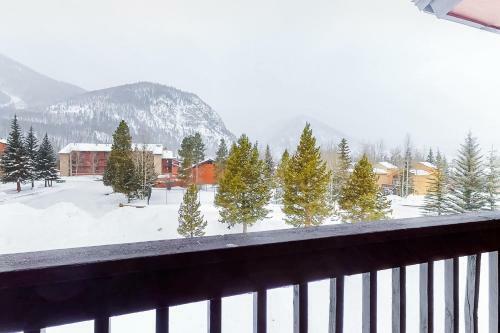 Apartamento Mountainside Refresh