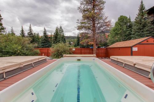 Apartamento Mountainside Refresh