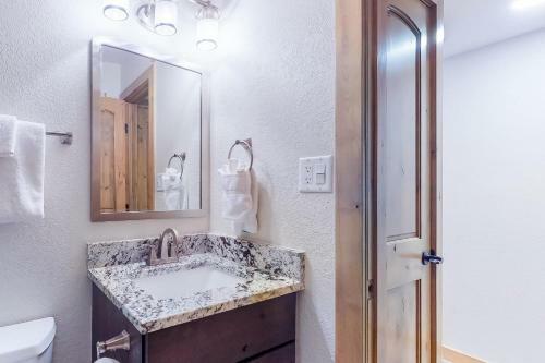 Apartamento Mountainside Refresh