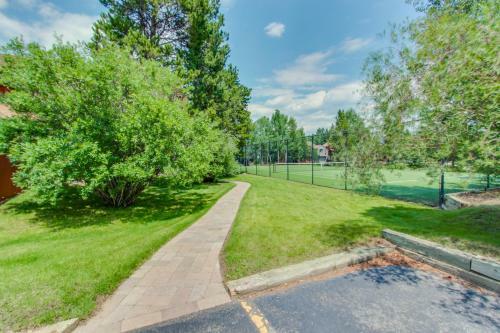 Apartamento Mountainside Refresh