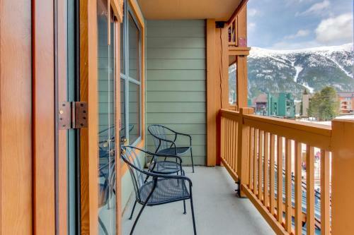 Apartamento Copper Mountain