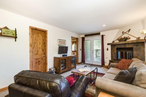 Apartamento One-bedroom 215 At Woodbridge