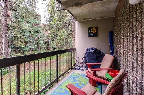 Frisco Mountain Retreat