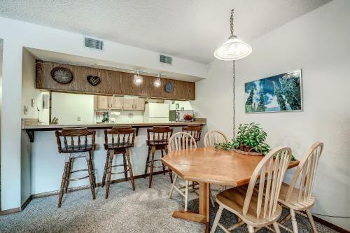 Apartamento Mountainside 159e Condo