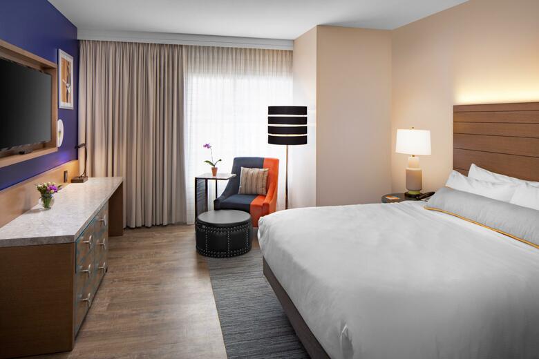 Hotel Indigo Gainesville-celebration Pointe