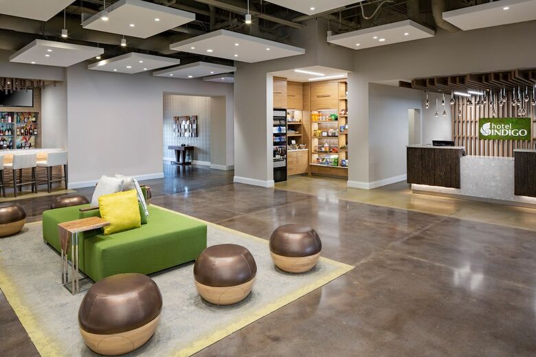 Hotel Indigo Gainesville-celebration Pointe