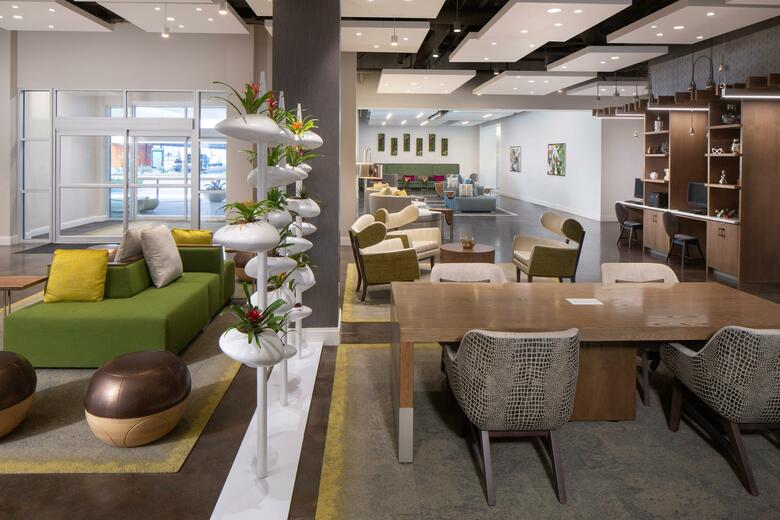 Hotel Indigo Gainesville-celebration Pointe