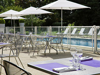Hotel Novotel Poissy Orgeval
