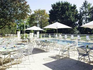 Hotel Novotel Poissy Orgeval
