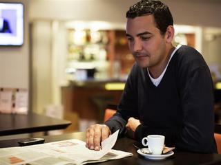 Hotel Novotel Poissy Orgeval