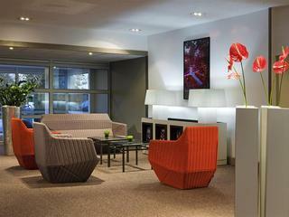 Hotel Novotel Poissy Orgeval