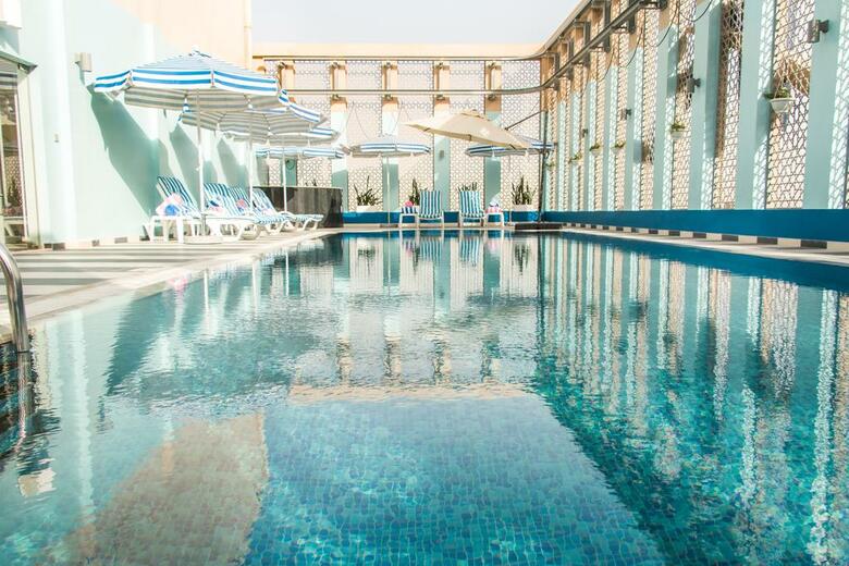 Rayan Hotel Sharjah
