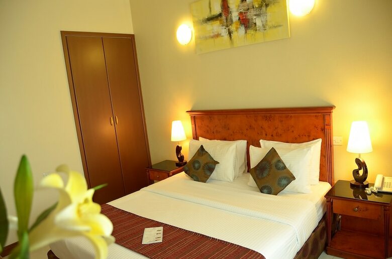Hotel Nejoum Al Emarate