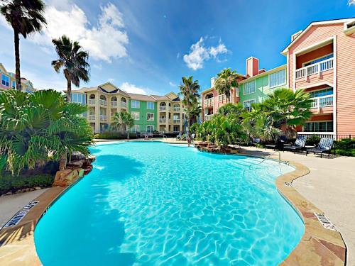 Apartamento 7000 Seawall Blvd Condo Unit 336