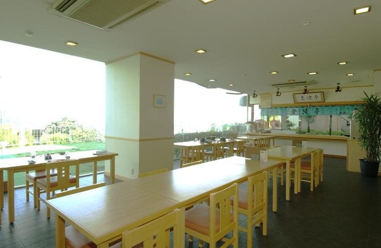 Hotel Fukiage Onsen Washu Highland