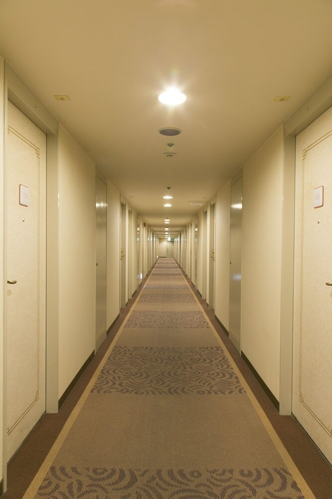 Okayama Washington Hotel Plaza
