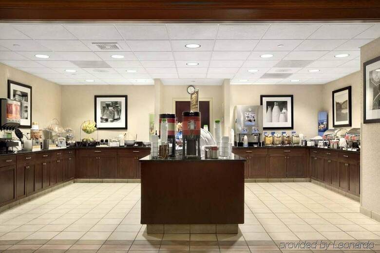 Hotel Hampton Inn & Suites Providence-warwick Airport