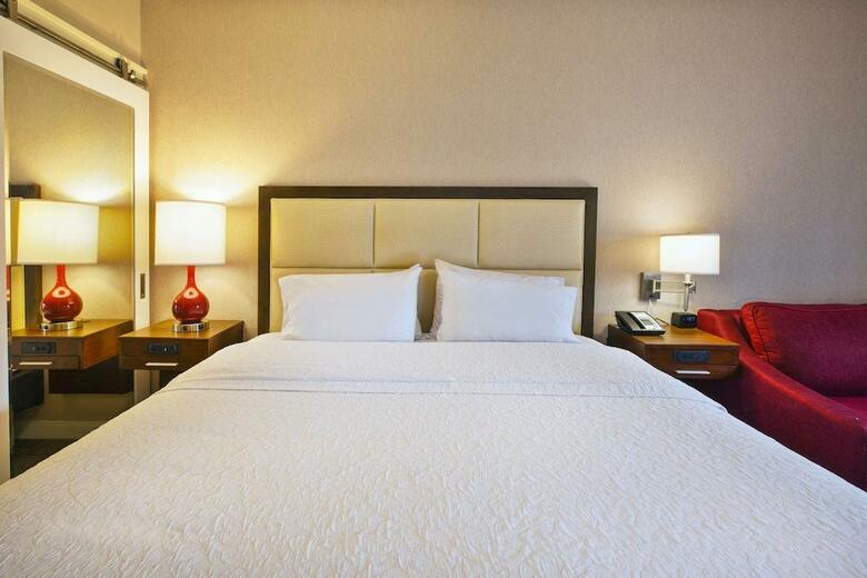Hotel Hampton Inn & Suites Providence-warwick Airport