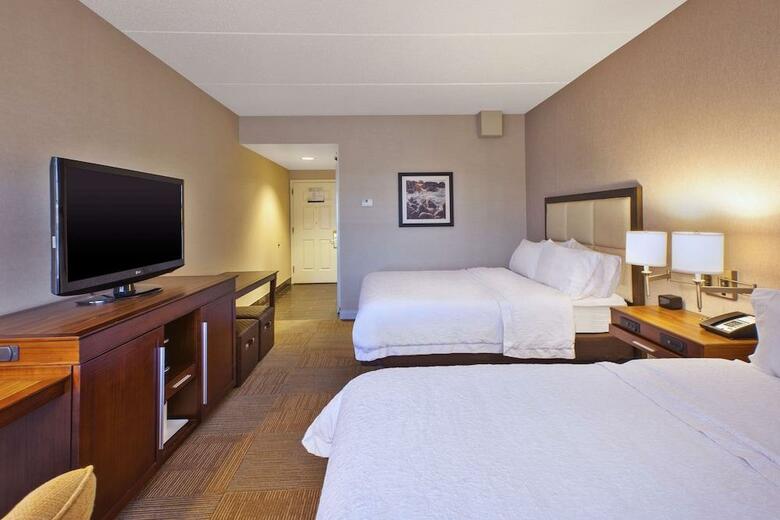 Hotel Hampton Inn & Suites Providence-warwick Airport