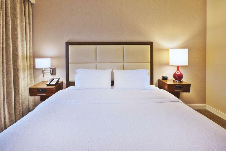 Hotel Hampton Inn & Suites Providence-warwick Airport