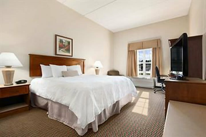 Hotel Hampton Inn & Suites Providence-warwick Airport