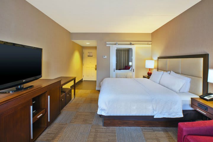 Hotel Hampton Inn & Suites Providence-warwick Airport