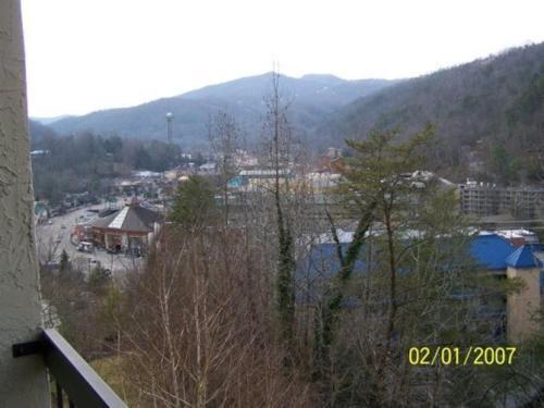 Apartamento Gatlinburg Chateau Condo #508