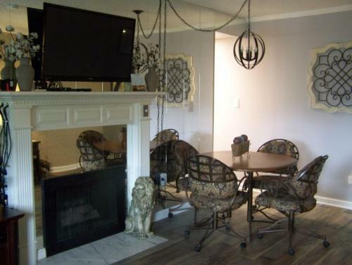 Apartamento Gatlinburg Chateau Condo #401