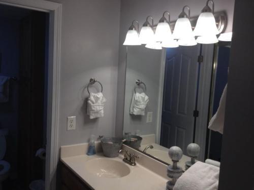 Apartamento Gatlinburg Chateau Condo #401