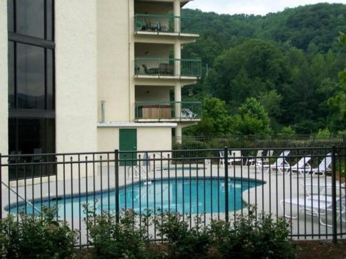 Apartamento Gatlinburg Chateau Condo #401