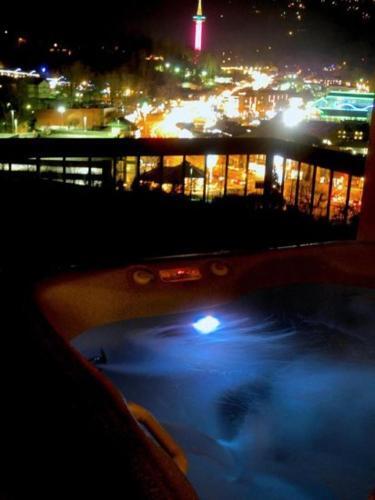 Apartamento Gatlinburg Chateau Condo #401