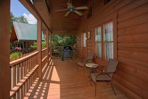 Suite Harmony #243 - Two Bedroom Cabin