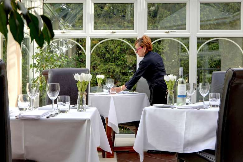Hotel Best Western Claydon Country House