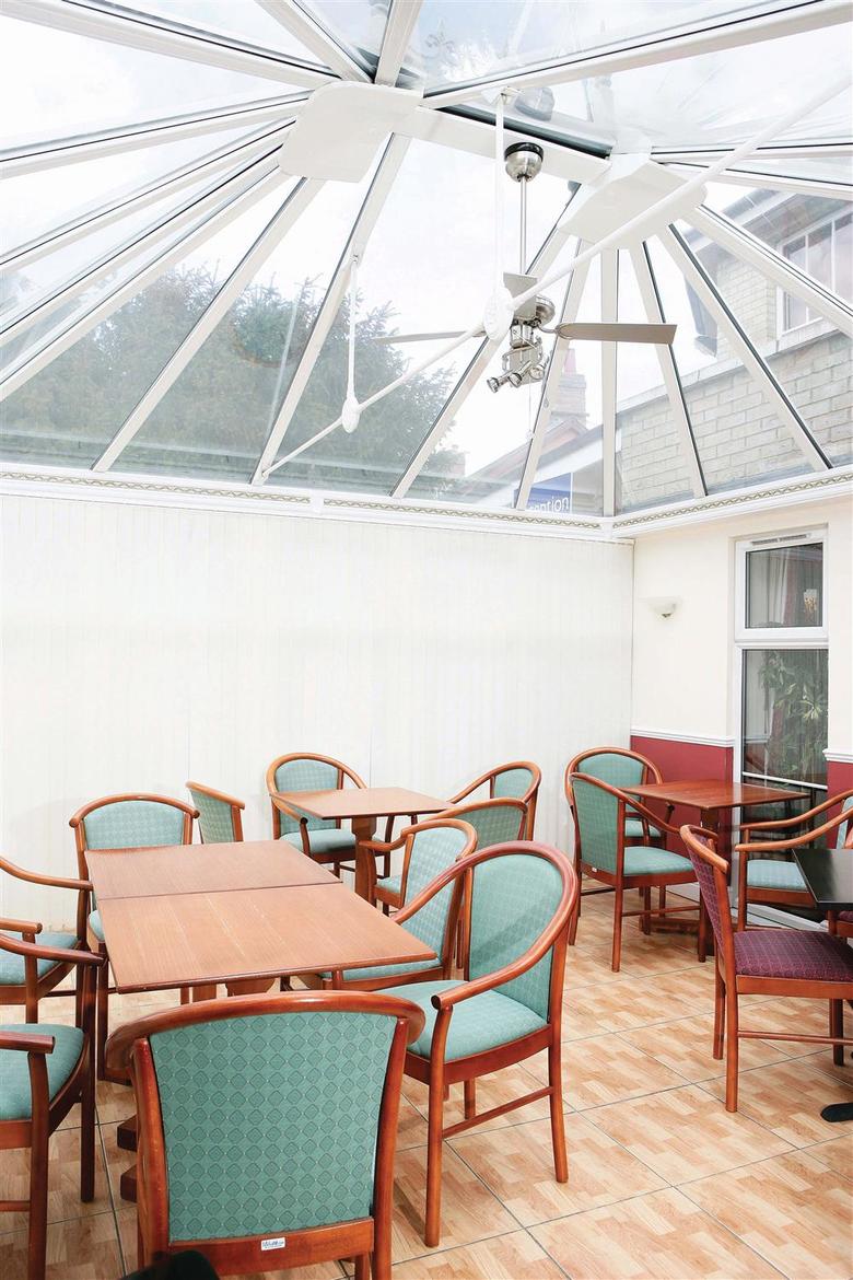 Hotel Best Western Claydon Country House