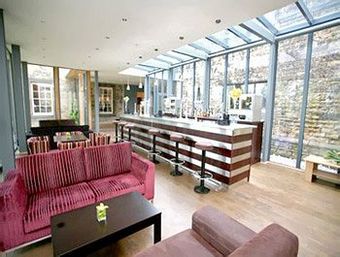 Hotel Best Western Mosborough Hall