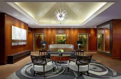 Hotel Cambridge Suites