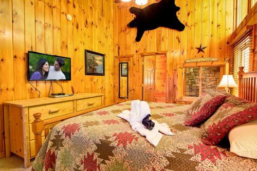 Tranquil Moments Cabin