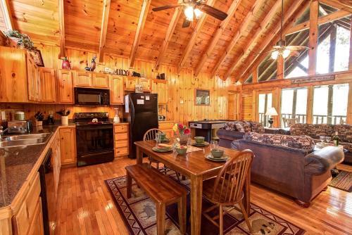 Tranquil Moments Cabin