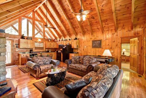 Tranquil Moments Cabin