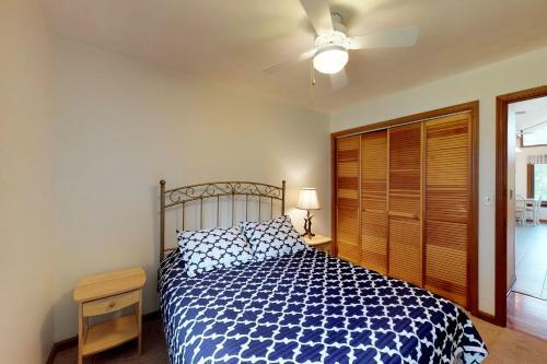 Everything's Pine At The Lake