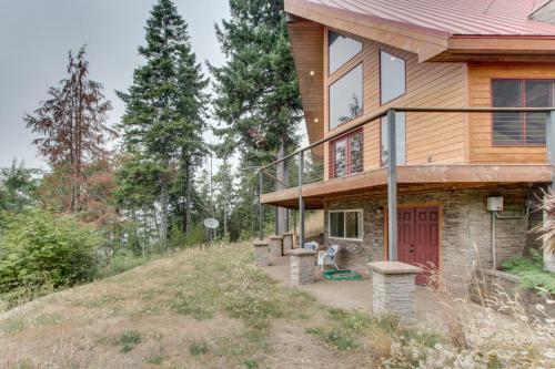 The Grizzly House