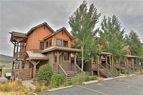 Apartamento Kicking Horse Lodges 5-202 Condo