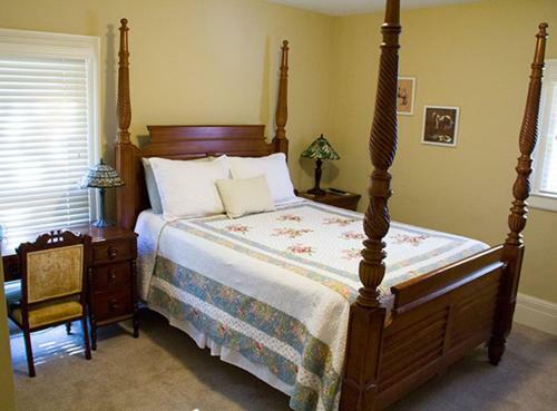 The Lafayette House Bed & Breakfast