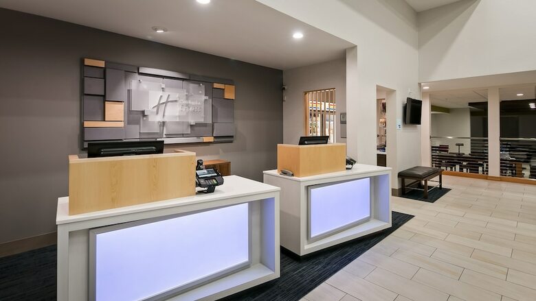 Hotel Holiday Inn Express Everett