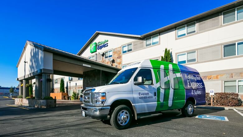 Hotel Holiday Inn Express Everett