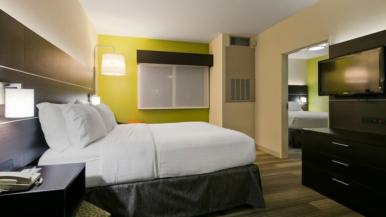 Hotel Holiday Inn Express Everett