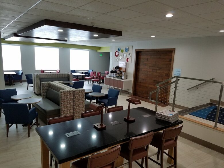 Hotel Holiday Inn Express Everett