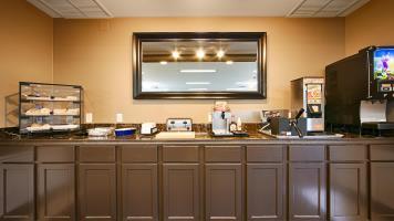 Hotel Best Western Lakewood Motor Inn