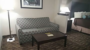 Hotel Best Western Park Suites